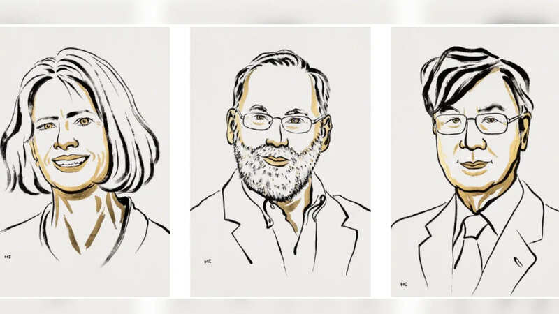 nobel prize medicine 2025