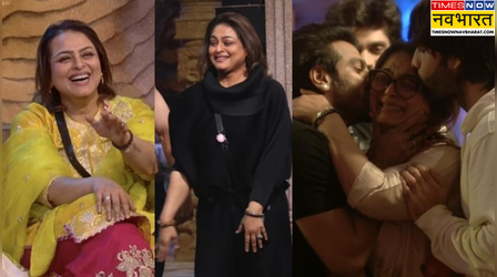 Bigg Boss 18 ने बदलकर रख दी शिल्पा शिरोड़कर की जिंदगी, पोस्ट शेयर कर निकाल दिल का गुब्बार