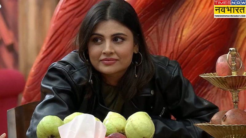 Bigg Boss 19 Malti Chahar