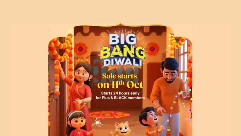 Flipkart Big Bang Diwali Sale