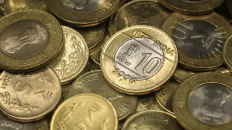 10 Rupees Coin 