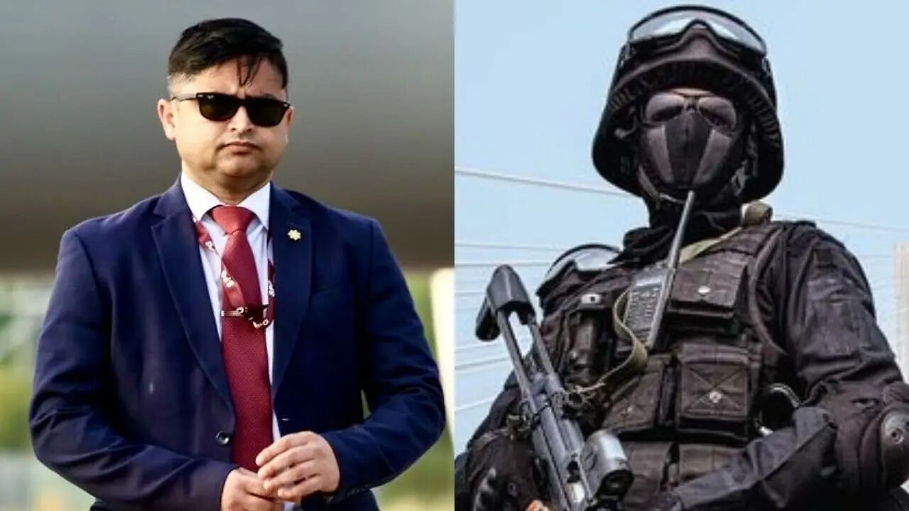 What Is The Difference Between NSG And SPG Commando Know SPG Commando ...