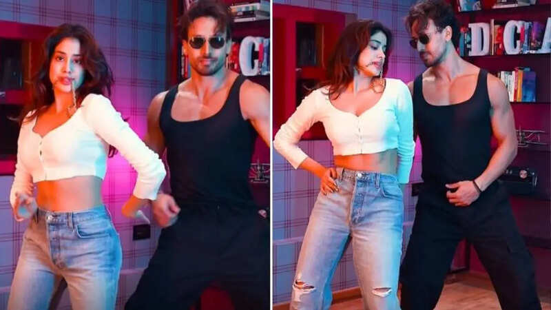 Janhvi Kapoor-Tiger Shroff Next Movie Update: