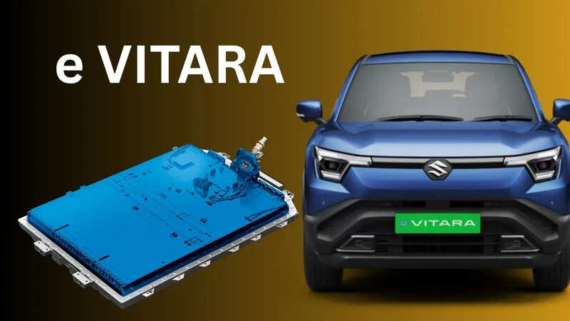 Maruti Suzuki e VITARA