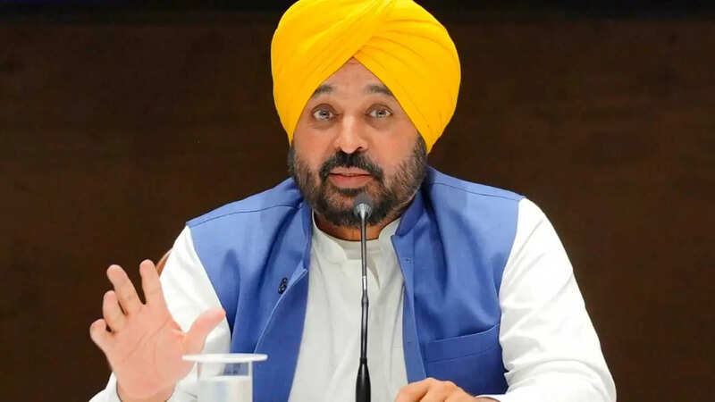 Punjab CM Bhagwant Mann