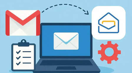Gmail से Zoho Mail पर स्विच करना है बेहद आसान, चुटकियों में ट्रांसफर हो जाएंगे सभी ईमेल्स, जानें प्रॉसेस