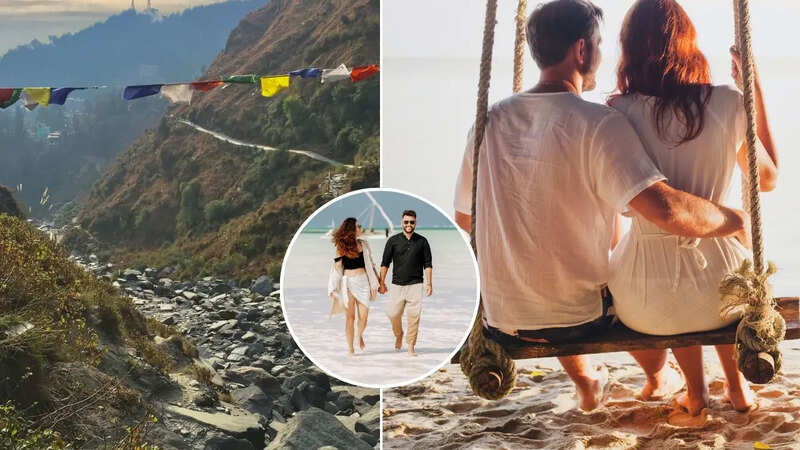 honeymoon destinations (Photo: canva)