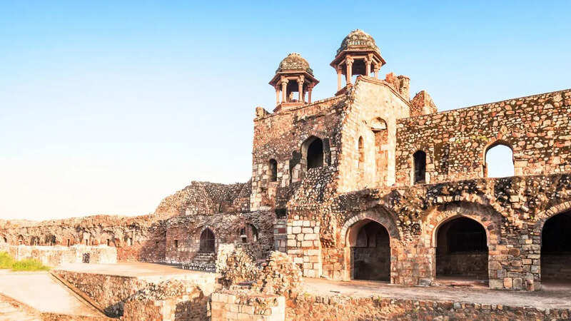 Delhi Old Fort (Photo: Canva)