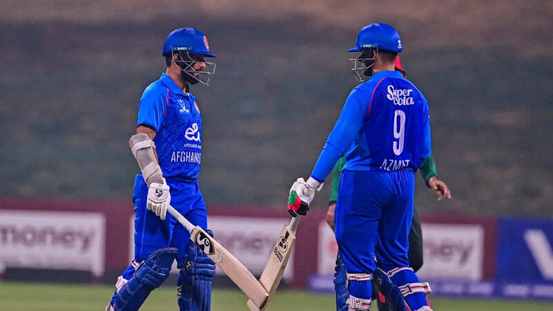 Afghanistan Cricket team