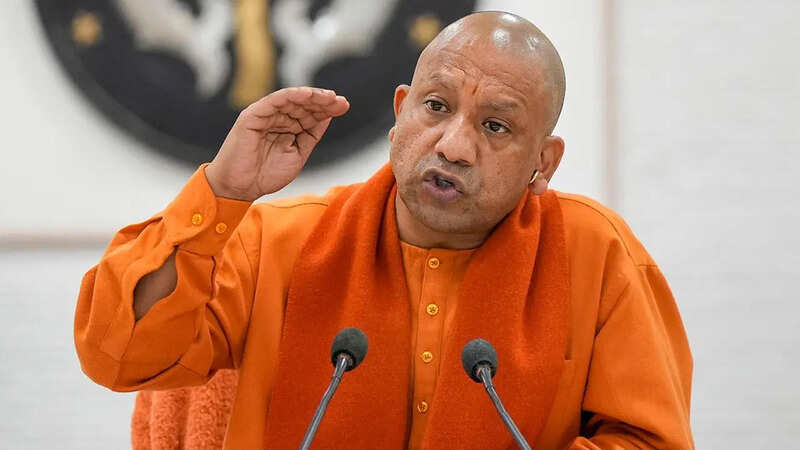 योगी आदित्यनाथ, मुख्यमंत्री, उत्तर प्रदेश