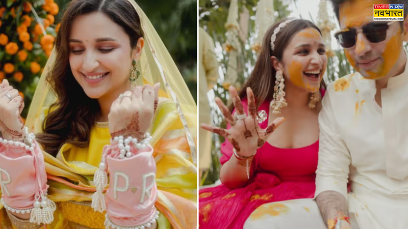 Karwa Chauth Mehndi Design