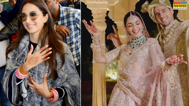 Back Hand Mehndi Design Photo