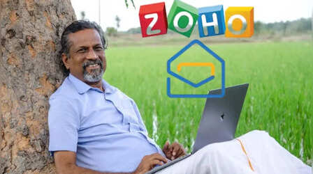 50000 करोड़ रुपए से ज्यादा के मालिक हैं Zoho Mail के को-फाउंडर, इनके सोशल मीडिया-बिजनेस ऐप मचा रहे धमाल