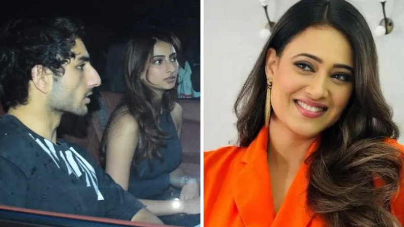 Shweta on Palak And Ibrahim's Dating Rumours