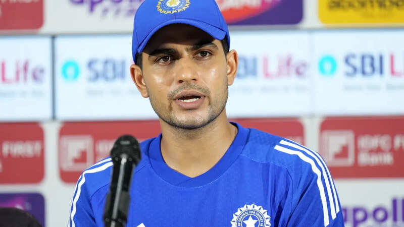 Shubman Gill Press Conference On ODI Captaincy Rohit Sharma And Virat Kohli