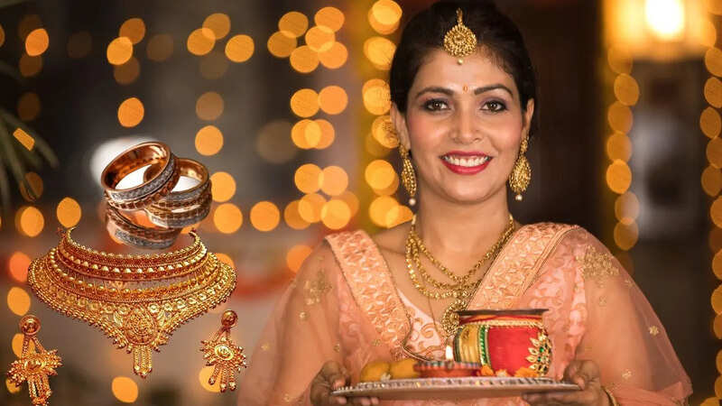 Karwa Chauth Jwellery 