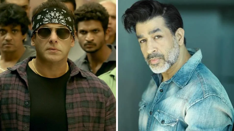 Salman Removed Rajat Bedi from Radhe