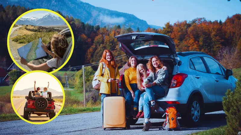 Road Trips from Delhi NCR (photo: canva)