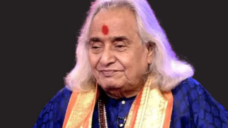 music maestro Chhannulal