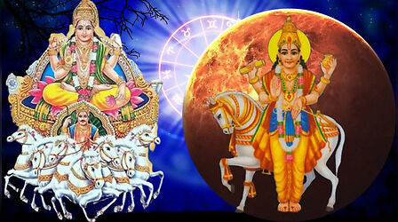 चालू हो गए इन 5 राशियों के अच्छे दिन, शुक्र और सूर्य ने बना लिया शुभ राजयोग
