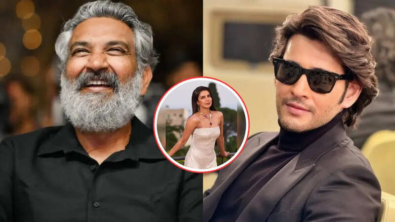 Mahesh Babu-S.S Rajamouli Movie Title Announcement