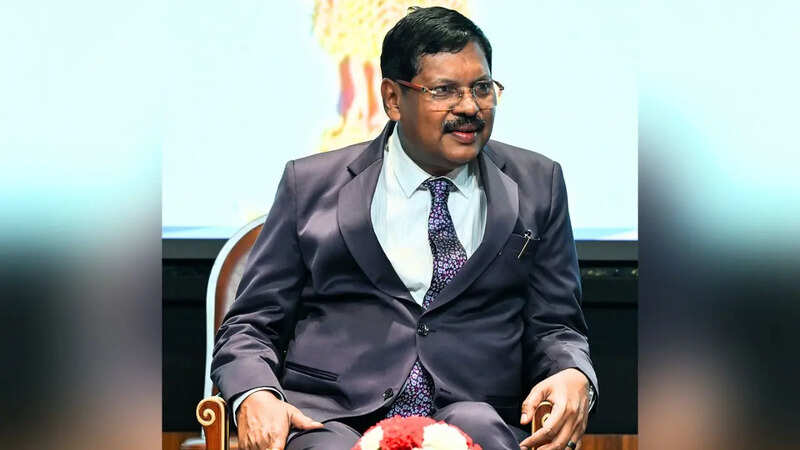 CJI B R Gavai (File Photo: ANI)