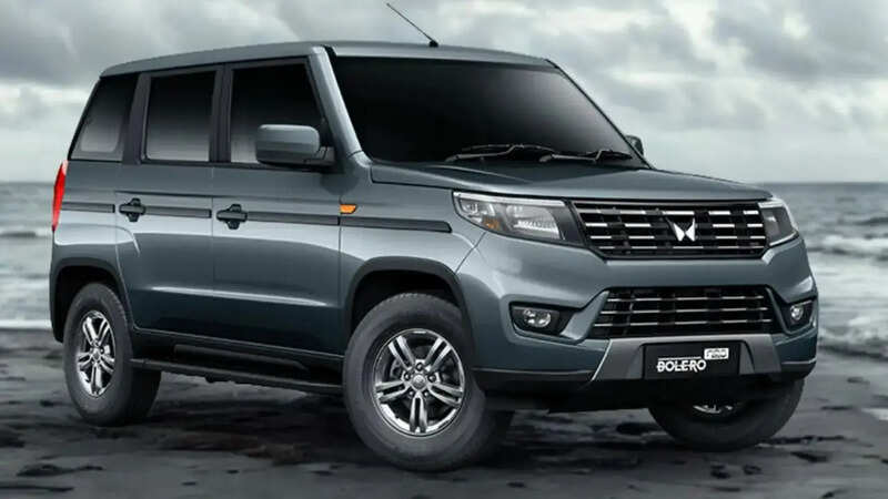 Mahindra Bolero