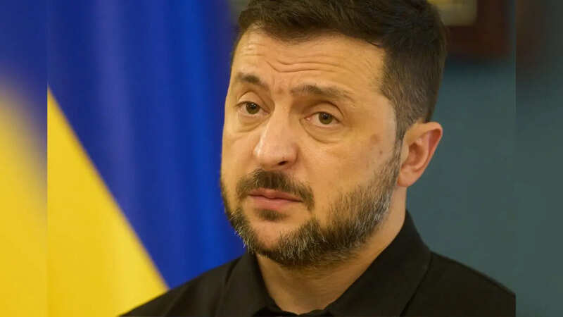 Volodymyr Zelenskyy