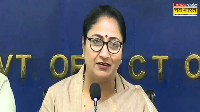 CM Rekha Gupta (File Photo)