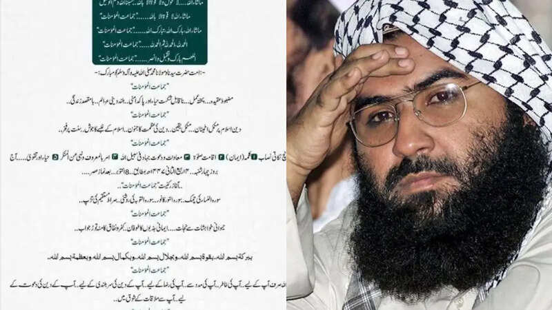 Masood Azhar