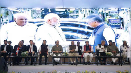 वाइब्रेंट गुजरात क्षेत्रीय परिषद में सेमीकंडक्टर वर्कफोर्स डेवलपमेंट सत्र का आयोजन; इन मुद्दों पर हुईं चर्चाएं