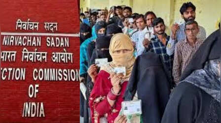 बिहार: मतदान केंद्रों पर मुस्तैद होंगे 8.5 लाख कर्मी, बुर्का-घूंघट वाली महिलाओं की पहचान करेंगी आंगनवाड़ी सेविकाएं