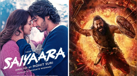 Kantara Chapter 1 Box Office Collection Day 8: ऋषभ शेट्टी स्टारर ने 'सैयारा' को चटाई धूल, 8वें दिन कमाई रही शानदार