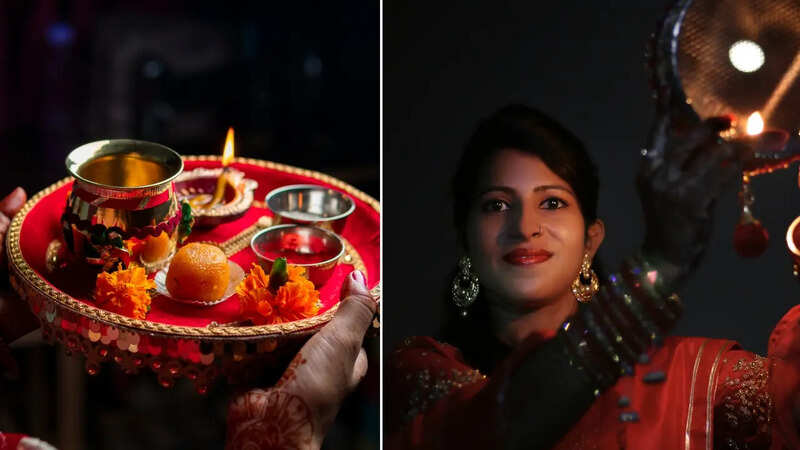 Karwa Chauth Wishes For Wife