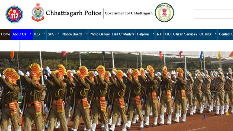 CG Vyapam Constable Result 2025 OUT