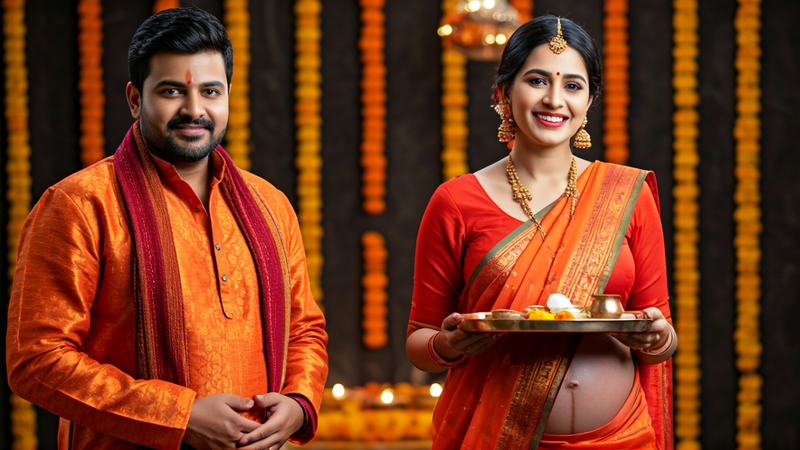 करवा चौथ का व्रत कैसे खोलते हैं