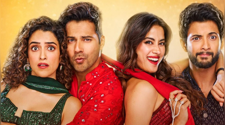 Sunny Sanskari Ki Tulsi Kumari Box Office Day 8: खस्ता हुई वरुण-जान्हवी स्टारर की हालत, 50 करोड़ी होने में हुई फेल