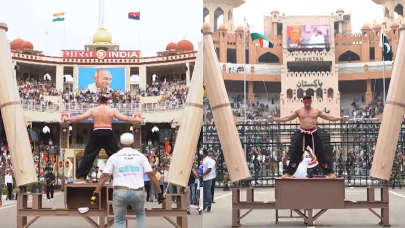 Man Hold Hercules Pillars