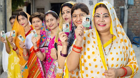बिहार में बिना वोटर ID के भी कर सकेंगे मतदान, चुनाव आयोग ने मतदाताओं को दी बड़ी राहत
