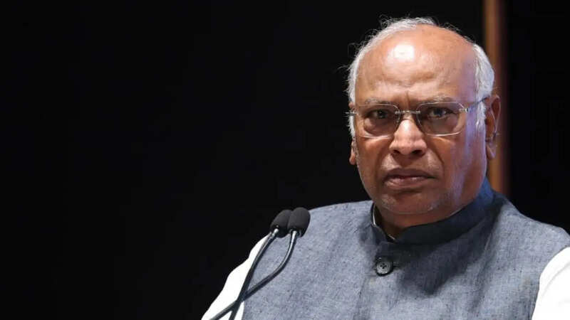 Mallikarjun Kharge