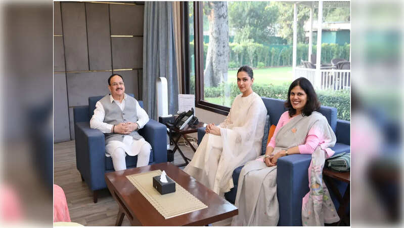 Tele MANAS ऐप का नया रूप लॉन्च, दीपिका पादुकोण बनीं भारत की मेंटल हेल्थ एंबेसडर, मानसिक स्वास्थ्य को मिलेगी नई दिशा