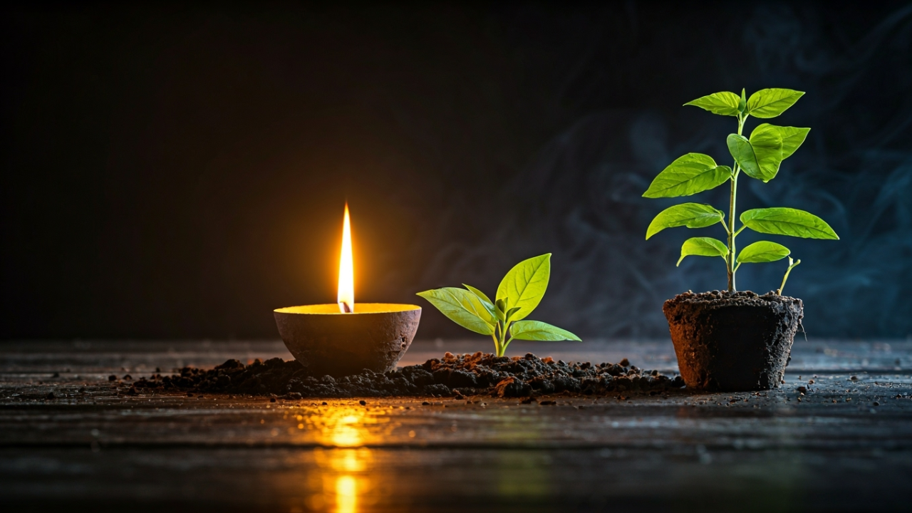 सांसों में घुल जाएगी ताजगी! दिवाली से पहले घर में लगाएं ये खास पौधे, प्रदूषण को दरवाजे पर ही देंगे रोक