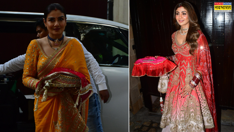 Bollywood Celebs Karwa Chauth Celebration