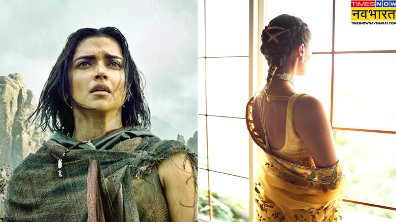 Bollywood Actress in Kalki 2898 AD 2