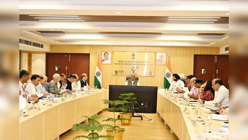 फोटो क्रेडिट - भूपेंद्र यादव (X) 