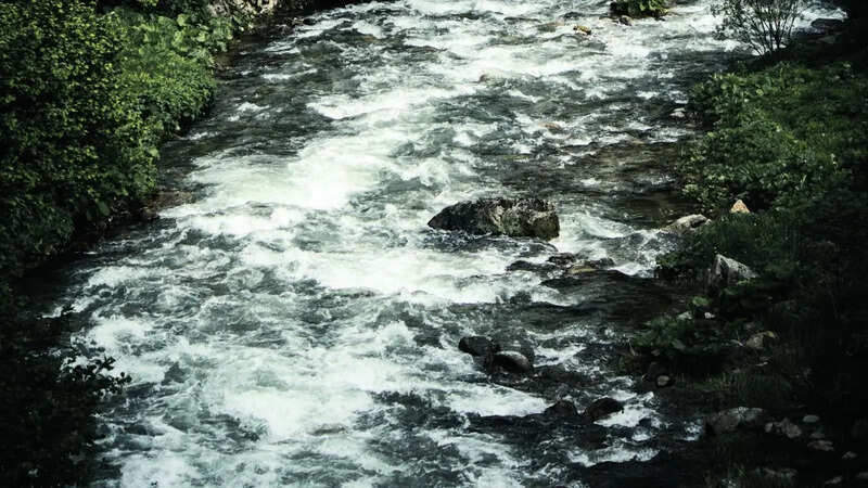 Origin Place of Saraswati River (Photo: Canva)