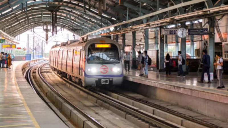 Delhi Metro Delays (Photo: iStock)