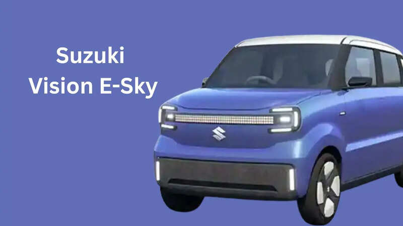 Suzuki Vision E-Sky