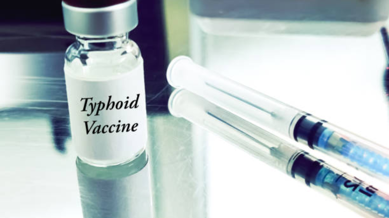Vaccine For Typhoid And Invasive Salmonella Shows Promise