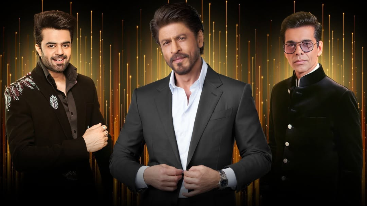 70th Hyundai Filmfare Awards (फिल्म फेयर अवार्ड लाइव स्ट्रीमिंग) LIVE: इवेंट में पहुंचे शाहरुख खान, अभिषेक बच्चन-करण जौहर ने मारी धांसू एंट्री